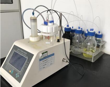 鄭州瑞普生物選購我公司S-300全自動卡爾費休水分測定儀 鄭州瑞普生物選購我公司S-300全自動卡爾費休水分測定儀