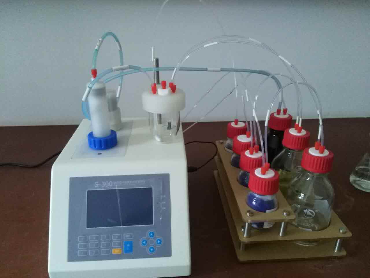 錦州本天藥業選購我公司卡爾費休水分測定儀 錦州本天藥業選購我公司卡爾費休水分測定儀