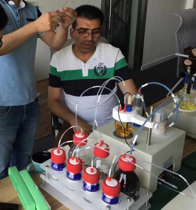 禾業科技華東，華北服務巡回圓滿結束