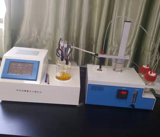 珠海長先新材料選購卡氏加熱爐庫侖法水分測定儀檢測PPS中的水分 珠海長先新材料選購卡氏加熱爐庫侖法水分測定儀檢測PPS中的水分