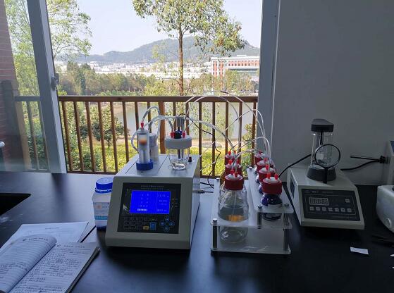 太極集團南充制藥有限公司與我公司達成卡爾費休水分測定儀合作 太極集團南充制藥有限公司與我公司達成卡爾費休水分測定儀合作