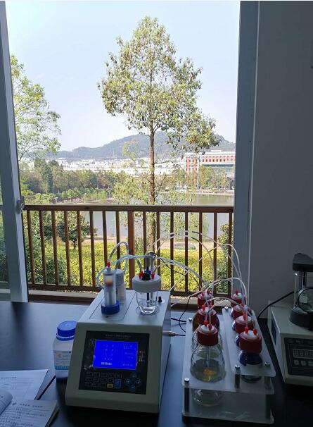 太極集團南充制藥有限公司與我公司達成卡爾費休水分測定儀合作 太極集團南充制藥有限公司與我公司達成卡爾費休水分測定儀合作