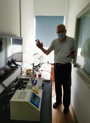 禾業科技V310S卡氏加熱爐水分檢測系統助力可吸收縫合線生產 禾業科技V310S卡氏加熱爐水分檢測系統助力可吸收縫合線生產