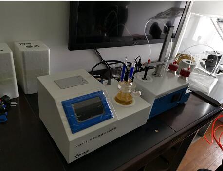 禾業科技V310S卡氏加熱爐水分檢測系統助力可吸收縫合線生產 禾業科技V310S卡氏加熱爐水分檢測系統助力可吸收縫合線生產