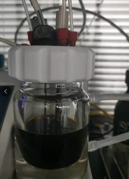 S-300卡爾費休水分測定儀+恒溫反應杯檢測煤焦油中的水分 S-300卡爾費休水分測定儀+恒溫反應杯檢測煤焦油中的水分