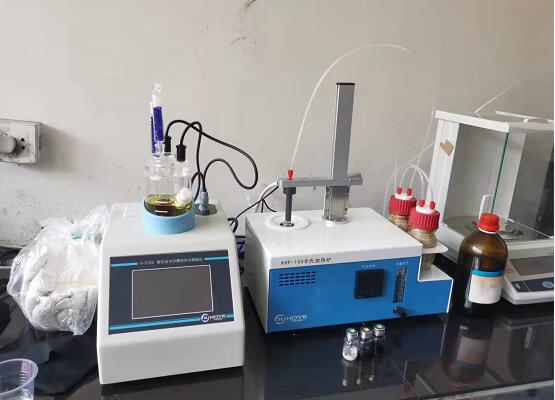 華南地區水分測定儀服務巡回圓滿結束 華南地區水分測定儀服務巡回圓滿結束