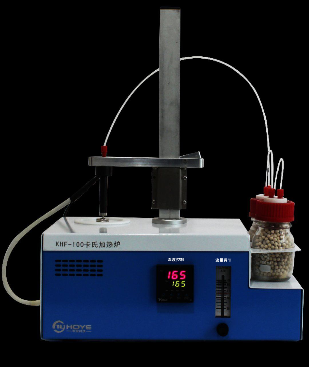 KHF-100卡氏加熱爐頂空進樣器升級后得到廣大客戶好評 KHF-100卡氏加熱爐頂空進樣器升級后得到廣大客戶好評